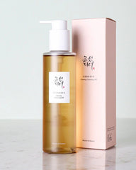 BEAUTY OF JOSEON GINSENG CLEANSING OIL 210ML - Anwar Store