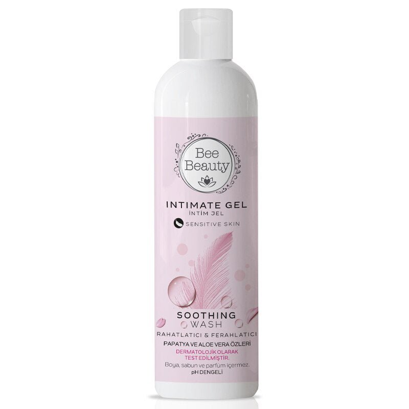 BEE BEAUTY INTIMATE GEL SOOTHING WASH 250ML - Anwar Store