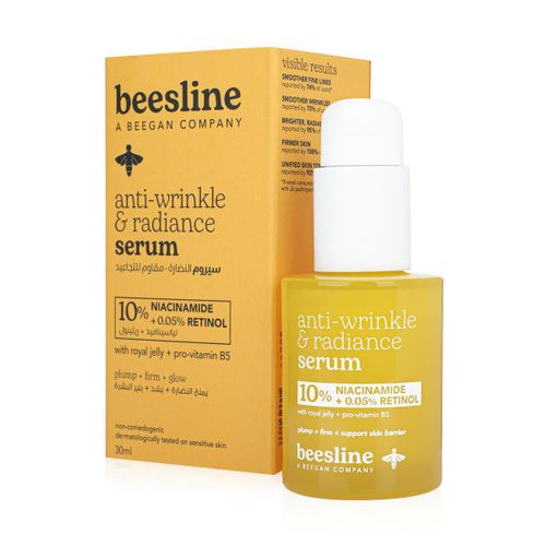 BEESLINE ANTI WRINKLE & RADIANCE SERUM 30ML - Anwar Store