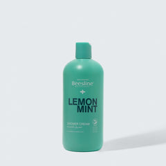 BEESLINE LEMON MINT SHOWER CREAM 750ML - Anwar Store