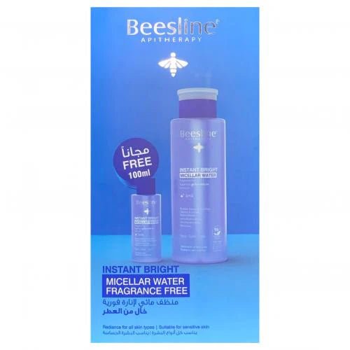 Beesline Micellar Water 400ml + 100ml offer - Anwar Store