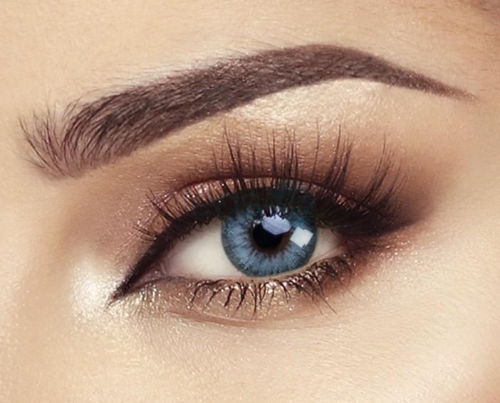BELLA DIAMOND PACIFIC BLUE COLOR CONTACT LENSES - Anwar Store