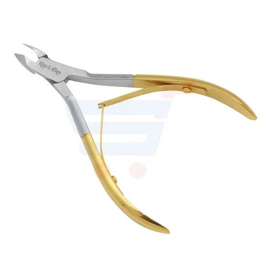 BELLA ROSA NAIL TOOLS (GOLD) - Anwar Store
