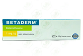 BETADERM CREAM 30GM - Anwar Store