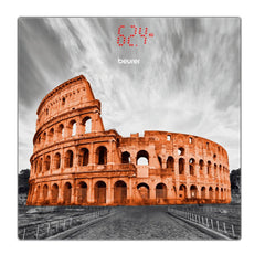 BEURER GS 215 ROME GLASS BATHROOM SCALE - Anwar Store