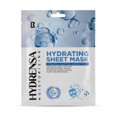 KOLAGRA HYDRENSA HYDRATING SHEET MASK 1PCS