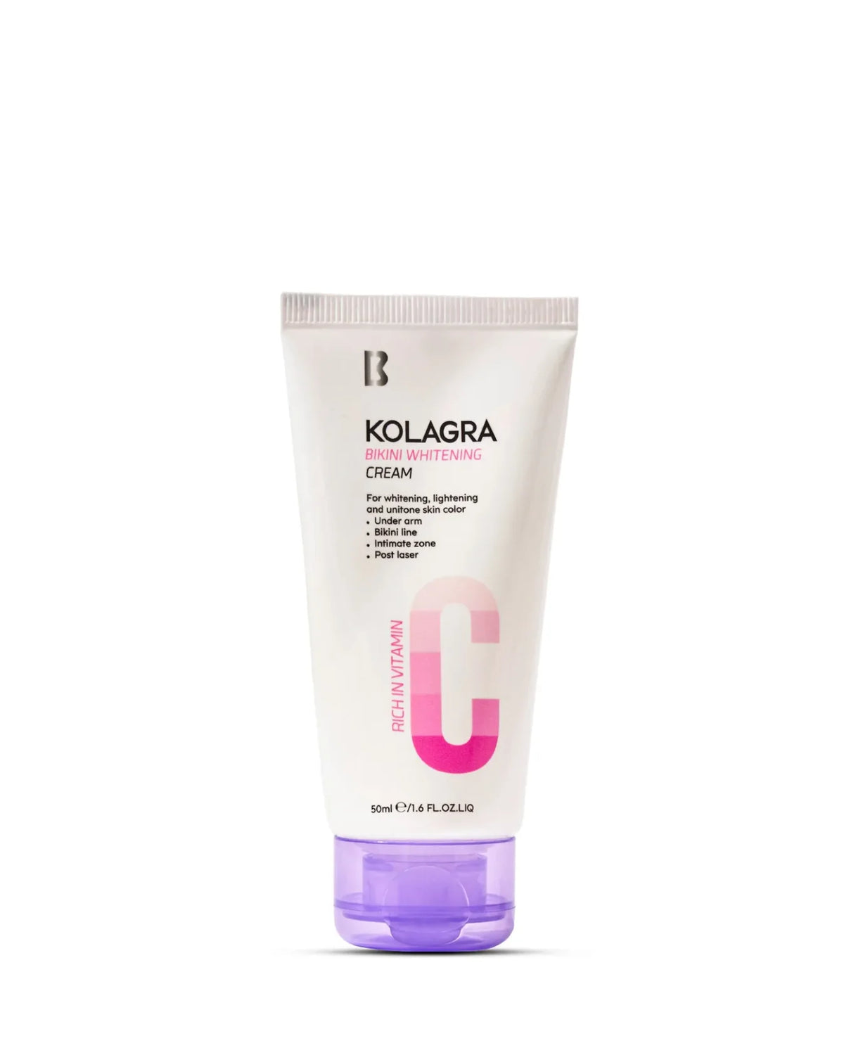 KOLAGRA BIKINI WHITENING CREAM 50ML