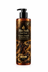 BIO SOFT OUD NOIR SHOWER GEL 750ML+200ML - Anwar Store