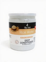 BIO SOFT RICE WATER DEEP CONDITIONER 500ML - Anwar Store