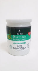 BIO SOFT ROSEMARY ALOE VERA EDEEP CONDITIONER 500ML - Anwar Store