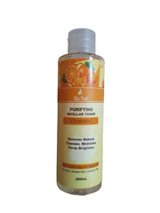 BIO SOFT VIT C TONER MICELLAR WATER 200ml - Anwar Store