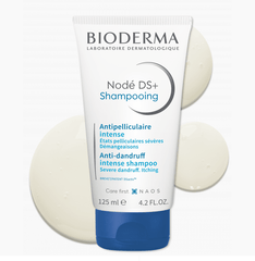 BIODERMA NODE DS+ ANTI DANDRUFF INTENSE SHAMPOO 125ML - Anwar Store