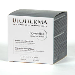 BIODERMA PIGMENTBIO NIGHT RENEWER 50 ML