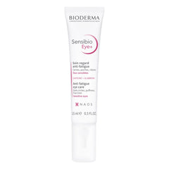 bioderma sensibio eye+ anti fatigue 15ml - كريم لمحيط العين بيوديرما 15 مل