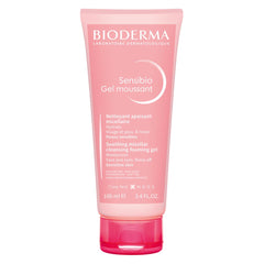 Bioderma Sensibio Gel Moussant 100 ml | غسول للوجه بيوديرما 100 مل - غسول للوجه بيوديرما 100 مل