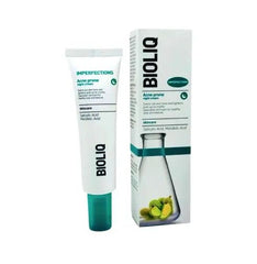 BIOLIQ NIGHT CREAM FOR Acne Prone SKIN 30ML