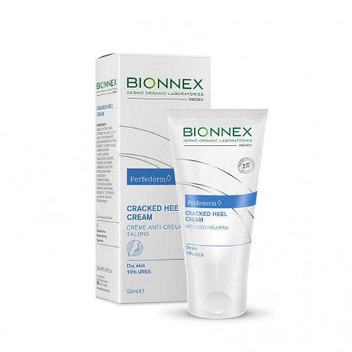 BIONNEX PERFEDERM CRACKED HEEL CREAM 50ML - Anwar Store