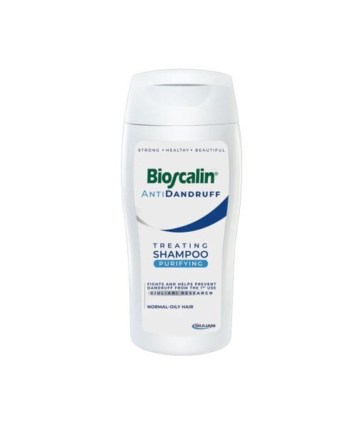 Bioscalin Anti-dandruff Purifying Shampoo (normal-oily) 200ml - منتج لكثافة الشعر Bioscalin 200 مل