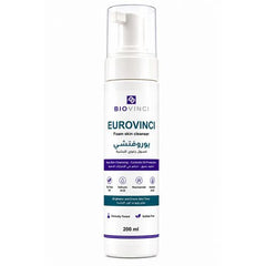BIOVINCI EUROVINCI FOAM SKIN CLEANSER 200ML - Anwar Store
