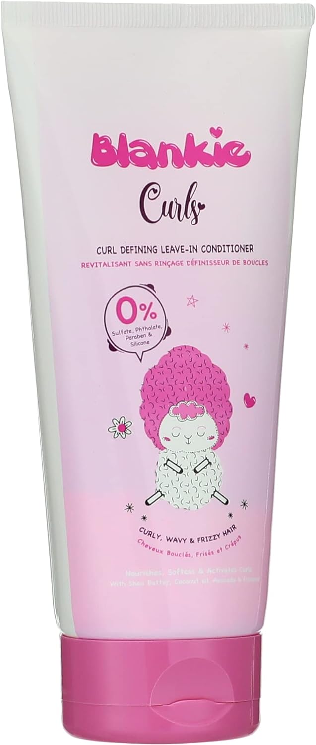 BLANKIE CURLS DEFINING LEAVE-IN CONDITIONER 150ML - Anwar Store