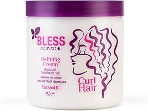 BLESS ACTIVATOR CURL HAIR DEFINING CREAM 250ml - Anwar Store