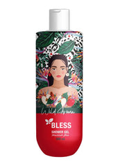 BLESS SHOWER GEL WILD AROMA 500ML - Anwar Store