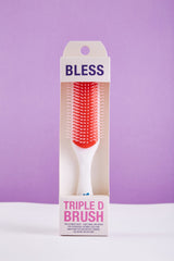 BLESS TRIPLE D BRUSH - Anwar Store