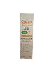 BOBAI SUNSCREEN EXTRA LIGHTENING GEL TINTED 50GM - Anwar Store
