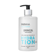 BOBANA CONDITIONER WITH COCONUT OIL 400ML