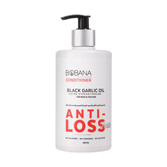 BOBANA CONDITIONER WITH BLACK GARLIC OIL 400ML