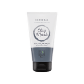 BOBANA CLEANSING & DETOXIFYING CHARCOAL CLAY MASK 150GM