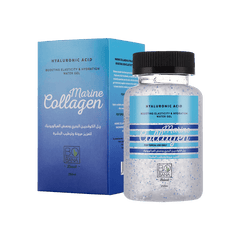 BOBANA MARINE COLLAGEN & HYALURONIC ACID GEL 250ML - Anwar Store