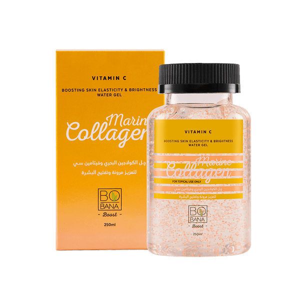 BOBANA MARINE COLLAGEN & VITAMIN C GEL 250ML - Anwar Store