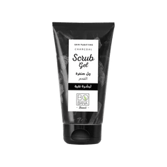 BOBANA CHARCOAL SCRUB GEL 150ML