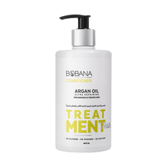 BOBANA CONDITIONER WITH ARGAN OIL 400ML