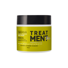 BOBANA TREATMENT HAIR MASK ARGAN OIL FOR DAMAGED & TREATED HAIR 500GM