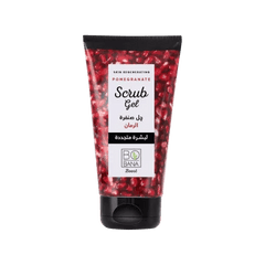 BOBANA POMEGRANATE SCRUB GEL 150ML