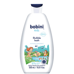 BOBINI KIDS BUBBLE BATH 500ML