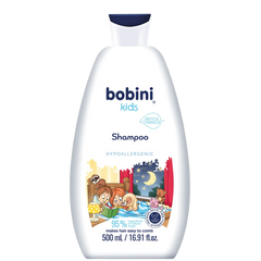 BOBINI KIDS SHAMPOO 500ML