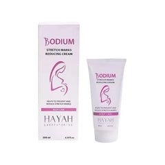 BODIUM STRETCH MARKS CREAM 200ML - Anwar Store