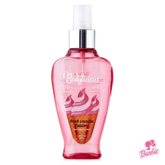 BODYLICIOUS PINK VANILLA FUSION SPLASH 100ML