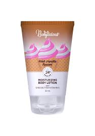 BODYLICIOUS PINK VANILLA MOISTURIZING BODY LOTION 50ML - Anwar Store