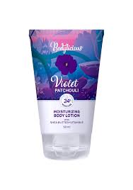 BODYLICIOUS VIOLET MOISTURIZING BODY LOTION 50ML - Anwar Store