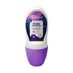 BODYLICIOUS VIOLET PATCHOULI ANTIPERSPIRANT DEODORANT 50ML - Anwar Store