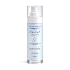 NUVERACOSMETICS SWEET&GO BODY SPLASH 200ML