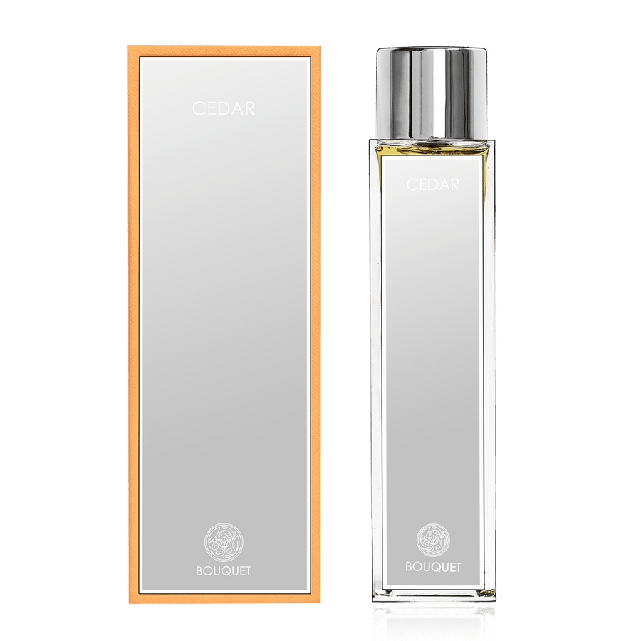 BOSHARA CEDAR PERFUME - FOR MEN - 100ML - Anwar Store