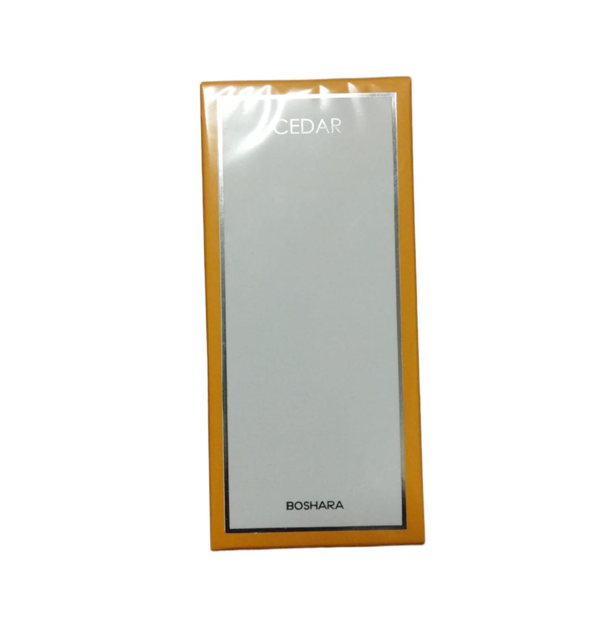BOSHARA CEDAR PERFUME - FOR MEN - 50ML - Anwar Store