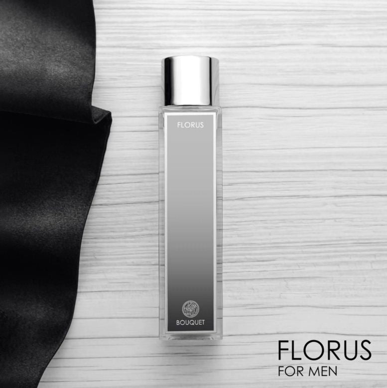 Boshara Florus Eau De Parfum, For Men 50ml - عطر Boshara 50 مل