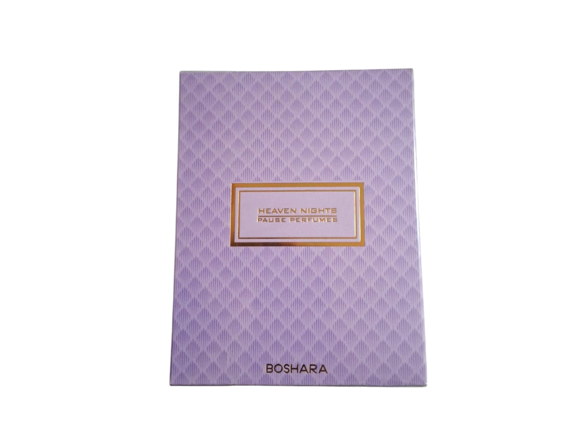BOSHARA HEAVEN NIGHTS PERFUME - FOR WOMEN 75ML - Anwar Store
