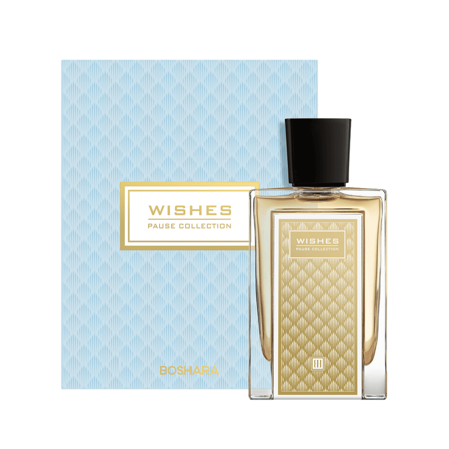 BOSHARA WISHES PERFUME - FOR WOMEN- 75ML - Anwar Store